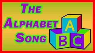 ABC (The Alphabet Song) - Nursery Rhymes for Kids