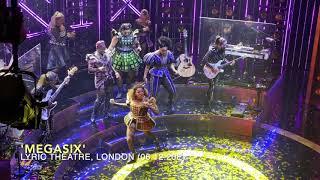 ‘Megasix’ | "SiX The Musical" - London (Lyric Theatre) | 6th December 2020 (Evening)