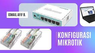 REMIDIAL: Mikrotik Configuration to User Manager