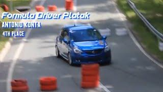 Formula Driver Platak 2024. - Antonio Konta - Opel Corsa OPC - 4th place