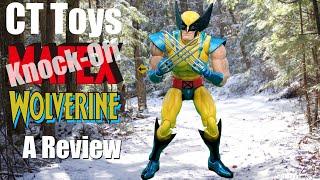 Wolverine (Yellow Costume) || A MAF Toys Review