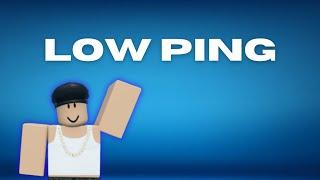 HOW TO GET LOW PING IN ROBLOX | Guide 2024 by stoof