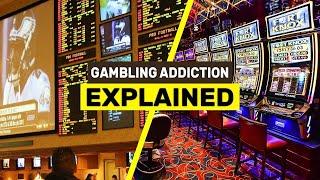 What Life Is REALLY Like For A Gambling Addict