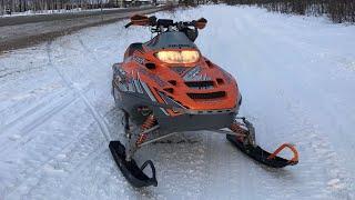 ProXR 800 Ditch Riding