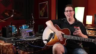 Recording in Studio One Made Easy: Recording Acoustic Guitar