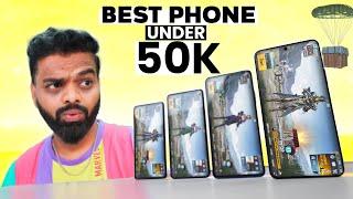 Best Gaming + Camera Phone Under Rs 50,000 