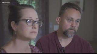 St. Pete couple faces early-onset Alzheimer's