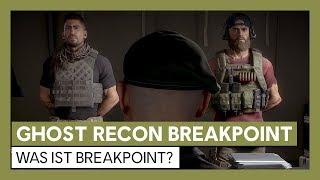 Ghost Recon Breakpoint: Was ist Breakpoint? Gameplay Trailer [Offiziell] | Ubisoft [DE]