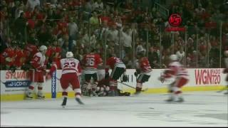 Niklas Kronwall "The Hit" [NHL Classics]