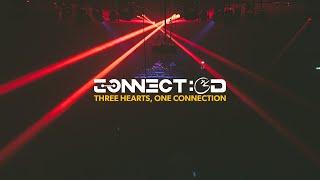 Eine Ravekultur connect:ed | Three Hearts, One Connection | PORTRAIT