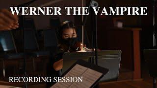 Werner the Vampire | Lustige Zeiten! Recording Session