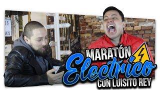 Maratón Eléctrico con Luisito Rey