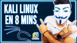  Como Instalar Kali Linux 2024.1 en VMWare [Windows 10] - Tutorial en Español desde Cero