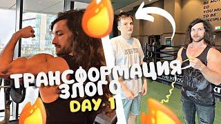 БРАТИКИ 94 ПРОКАЧИВАЮТ ЗЛОГО DAY 1 │ НАЧАЛЬНЫЕ ЗАМЕРЫ