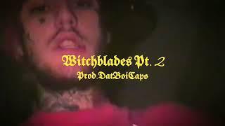 [FREE] Lil Peep x Lil Tracy Type Beat - "Witchblades Pt. 2"