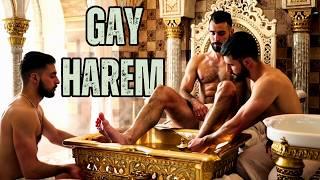 Sultan’s 1001 Husbands: Secrets of Gay Harem