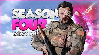 The New Season 4 Reloaded In Cold War And Warzone!