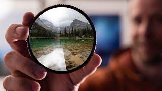 The Circular Polarizing Filter - Why YOU actually NEED one!