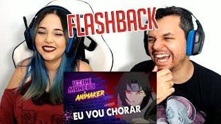 REACT OS FLASHBACKS DA VILA DA FOLHA (VOICE MAKERS)