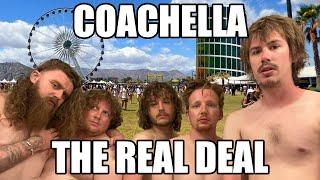 BRITISH LADS TRY COACHELLA FOR THE FIRST TIME (2022) GENERAL ADMISSION