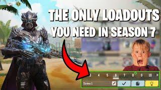 Top 10 Loadouts in Season 7 of COD Mobile!