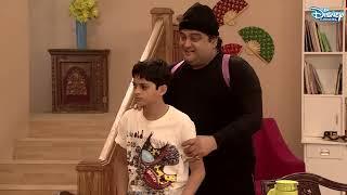 Goldie Ahuja Matric Pass | Question Paper | Episode 1 | Disney Channel