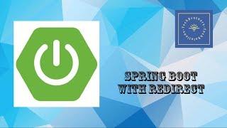 Spring Boot  - Redirect