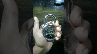 Open Lock Without Key #shorts #viral