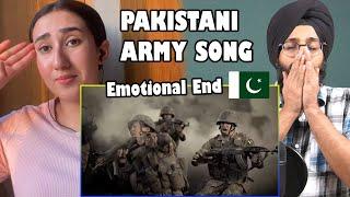 Indian Reaction to Aey Wattan Pyare Wattan | Pakistani Songs | Ustad Amanat Ali Khan Songs