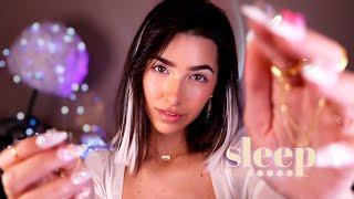 The Sleepiest ASMR (Long Nails)