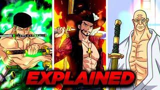 Strongest Swordsmen in One Piece Explained