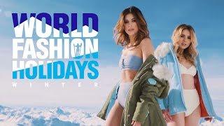 Куршевель 1850 | World fashion holidays | Зима | Часть 2