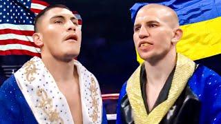 Vergil Ortiz Jr (USA) vs Serhii Bohachuk (Ukraine) | Boxing Fight Highlights HD