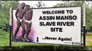 Why Last Bath at Assin Manso Ancestral River / Assin Manso Slave River Site-Ghana / The Slave River