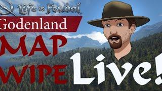 Life Is Feudal MMO Complete GODENLAND Server Wipe- - LIVE!