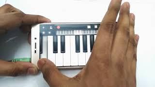 Amar Sonar Bangla | Bangladesh National Anthem Mobile Piano Tutorial