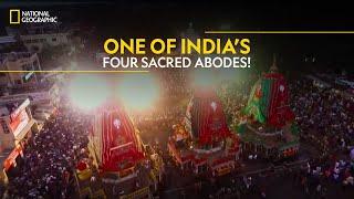 One of India’s Four Sacred Abodes! | The Legend of Jagannath | National Geographic