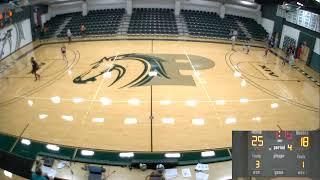 Panola Fillies Volleyball vs Tyler Junior College