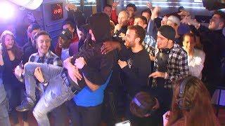 VALD - DÉSACCORDÉ EN LIVE SUR NRJ !