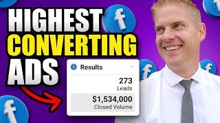 Facebook Ads for Realtors 2024 - The Highest Converting Ad Strategies REVEALED