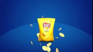 Lays GoldVFX Cinema4D After Effects