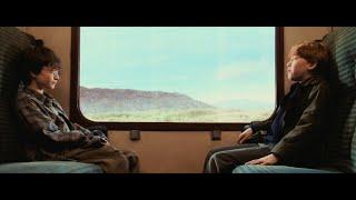 Harry Potter and the Sorcerers Stone - Train Scene HD