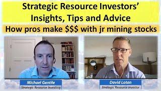 Pro Mining Investors David Lotan & Michael Gentile Share Insights, Tips & Advice (45-min roundtable)