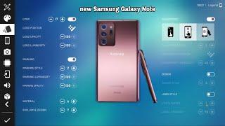 Making of new Samsung Galaxy Note??..|| in Smartphone tycoon 2 ||best gameplay || bestphone design