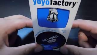 Roll Model by Yoyofactory Unboxing