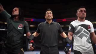 DGOD TV Presents :UFC 2