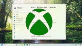 Fix Xbox App Error Code 0x80040154 on Windows 11/10