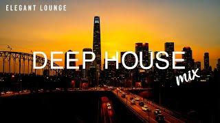 Deep House Mix 2025 Vol.1 | Mixed By Elegant Lounge #deephouse #gentleman