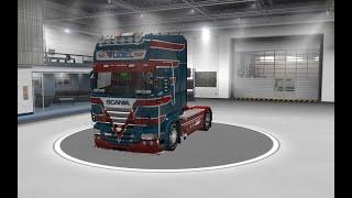 [ETS2 1.38.] Scania RJL