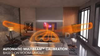 JBL| Bar 5.0 MultiBeam | Experience 3D Spacious Surround Sound at Home